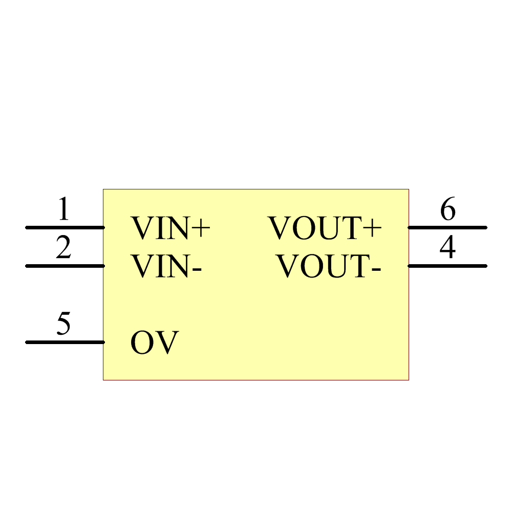 NMA1512SC Symbol - Murata Power Solutions