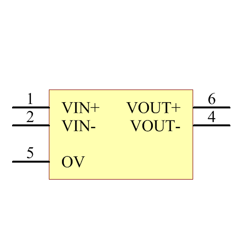 NMA1512SC Symbol - Murata Power Solutions