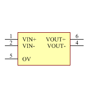 NMA1512SC Symbol - Murata Power Solutions