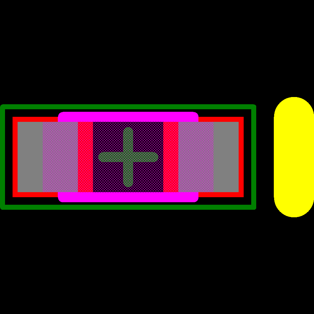 LGL29K-F2J1-24 Footprint - Osram Opto