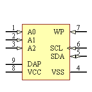 24LC014HT-I/MNY Symbol - Microchip