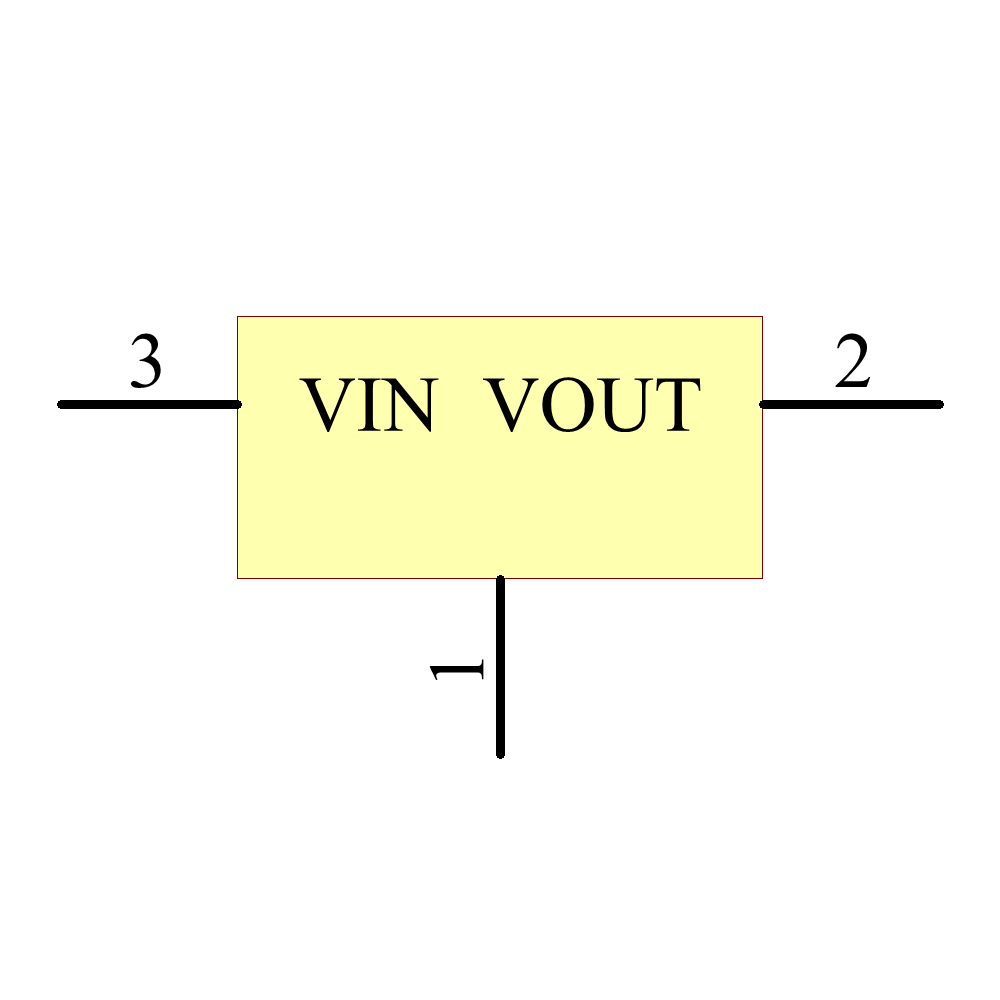 MCP1703AT-2502E/CB Symbol - Microchip