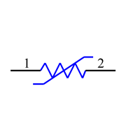 2016L100/33DR Symbol - Littelfuse