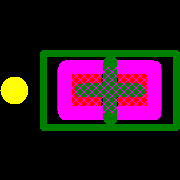 ESD7481MUT5G Footprint - onsemi