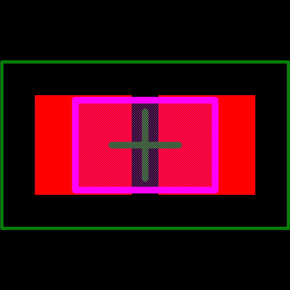 C0805KRX7R9BB104 Footprint - Yageo / Phycomp