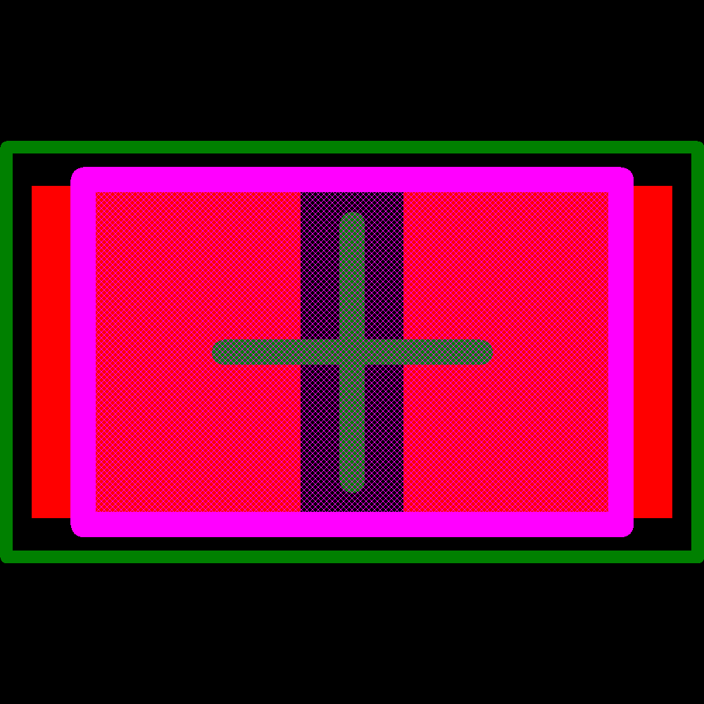 C0805KRX7R9BB104 Footprint - Yageo / Phycomp