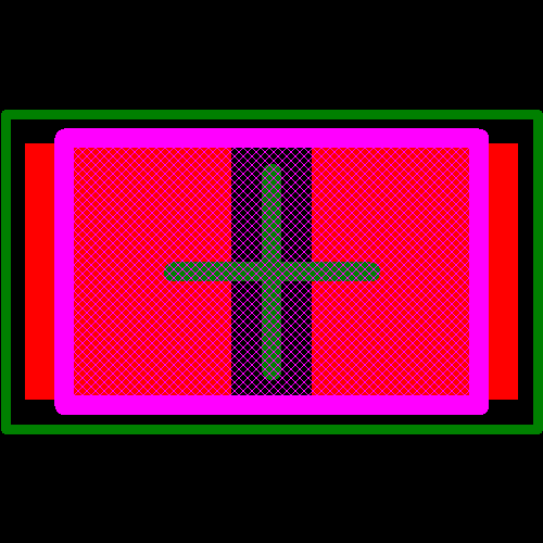 C0805KRX7R9BB104 Footprint - Yageo / Phycomp