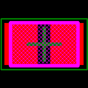 C0805KRX7R9BB104 Footprint - Yageo / Phycomp