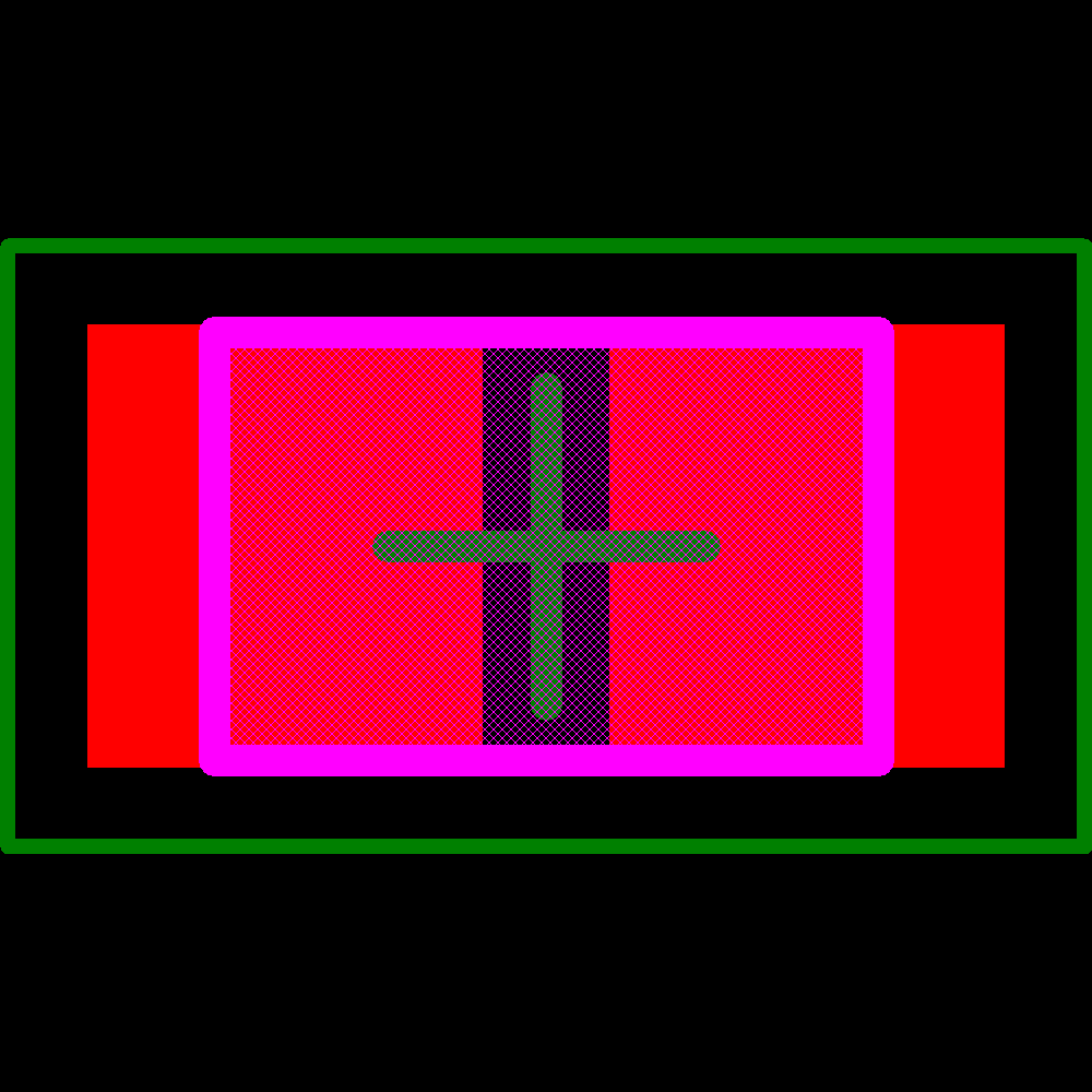 C0805KRX7R9BB104 Footprint - Yageo / Phycomp
