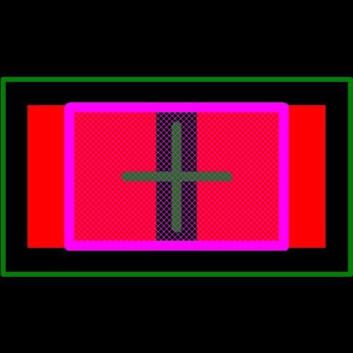 C0805KRX7R9BB104 Footprint - Yageo / Phycomp