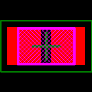C0805KRX7R9BB104 Footprint - Yageo / Phycomp