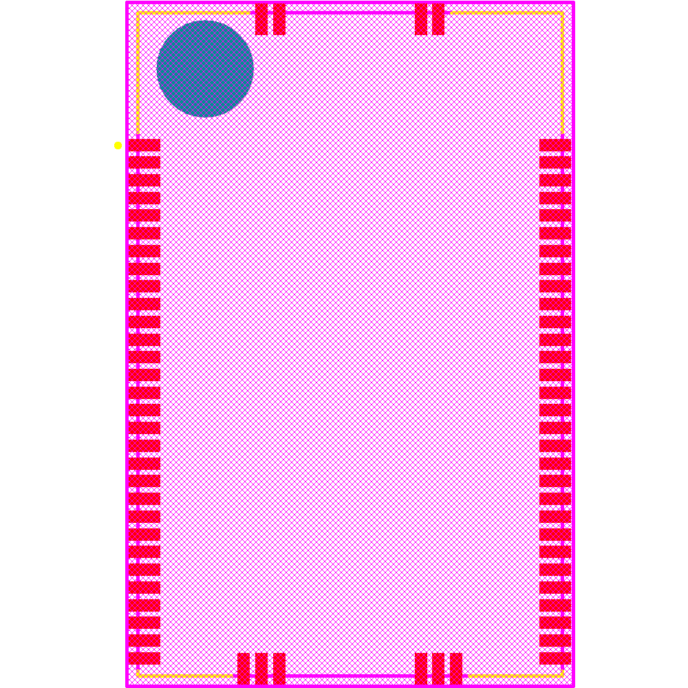 LTP5902IPC-IPMA1D0#PBF Footprint - Analog Devices