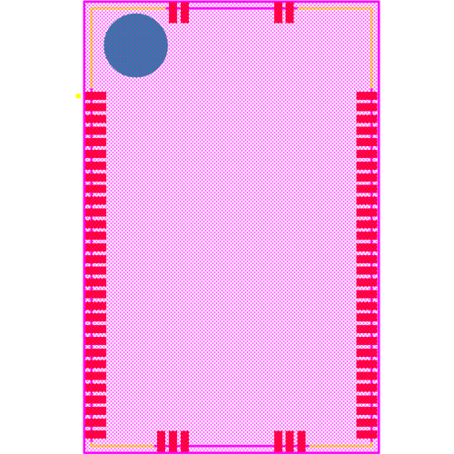 LTP5902IPC-IPMA1D0#PBF Footprint - Analog Devices