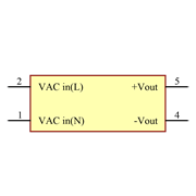 RAC20-24SK Symbol - Recom Power