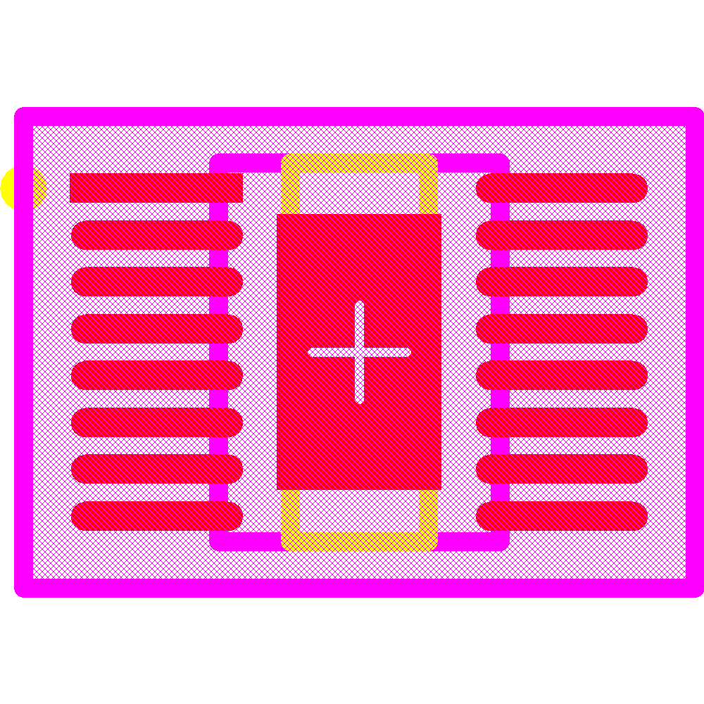 LT3756EMSE#TRPBF Footprint - Analog Devices