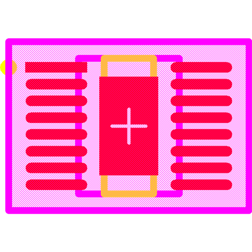 LT3756EMSE#TRPBF Footprint - Analog Devices