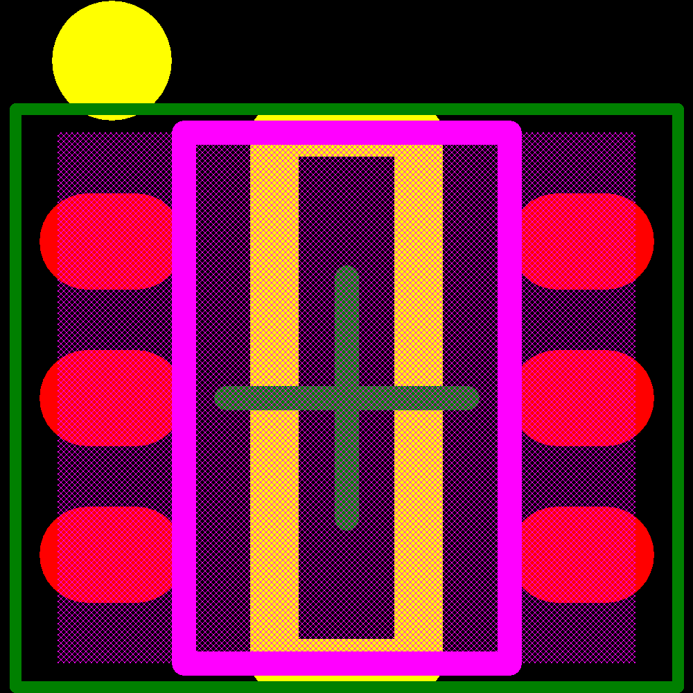 UPG2009TB-E3-A Footprint - California Eastern Laboratories