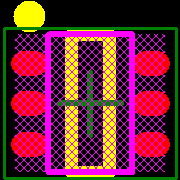 UPG2009TB-E3-A Footprint - California Eastern Laboratories