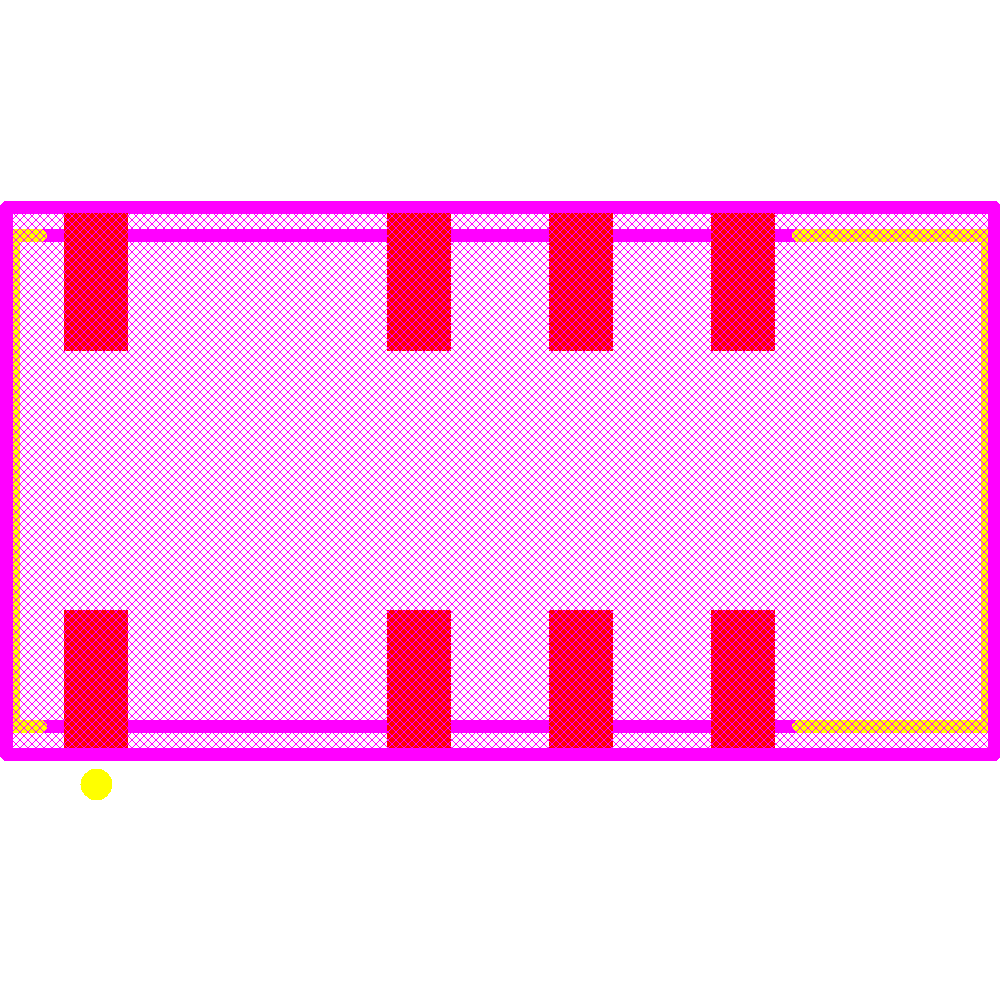 TX2SS-12V-Z Footprint - Panasonic