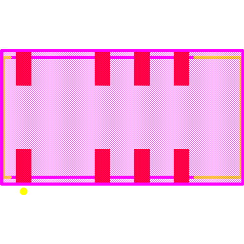 TX2SS-12V-Z Footprint - Panasonic