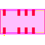 TX2SS-12V-Z Footprint - Panasonic