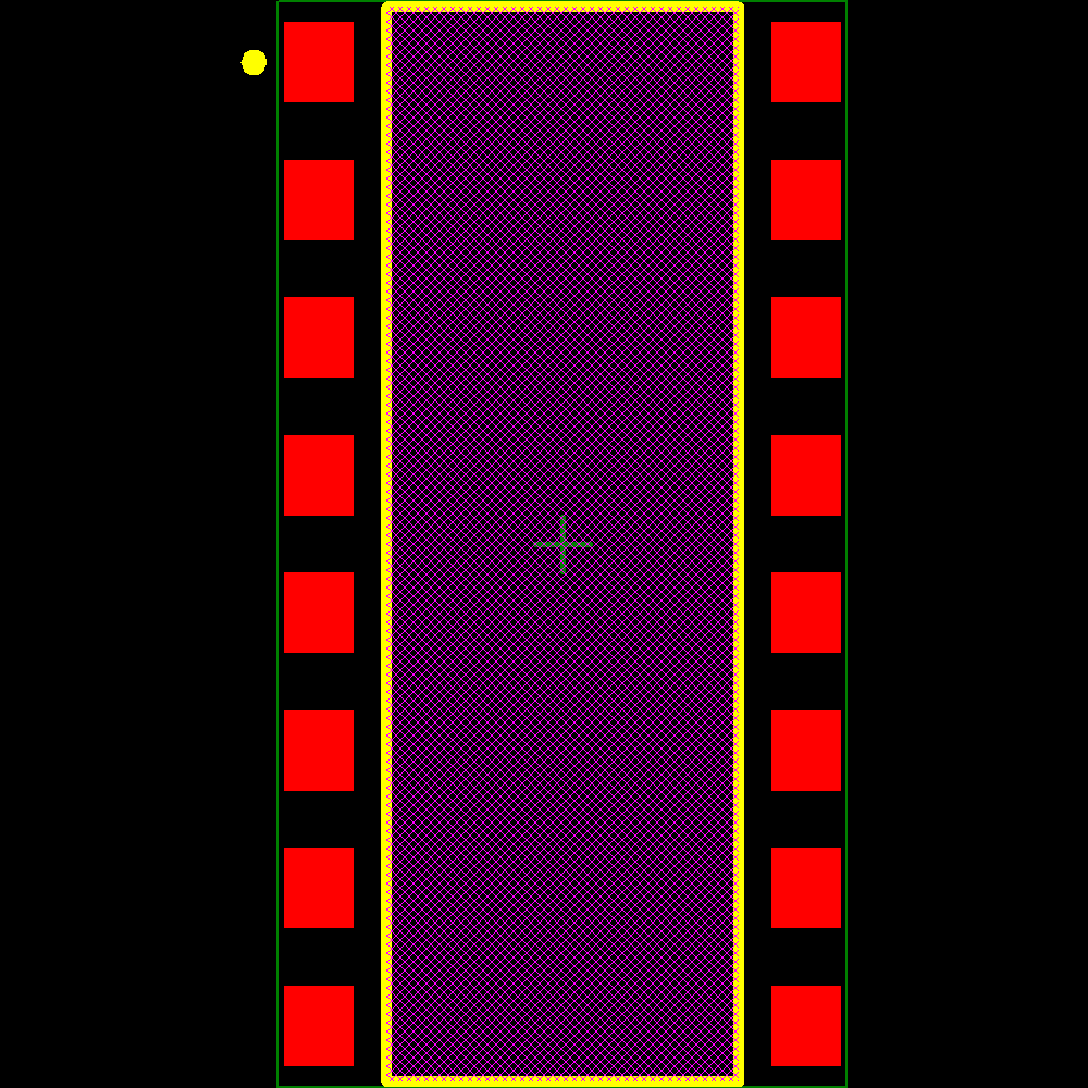 LTV-847S Footprint - Lite-On
