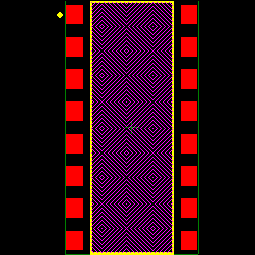LTV-847S Footprint - Lite-On