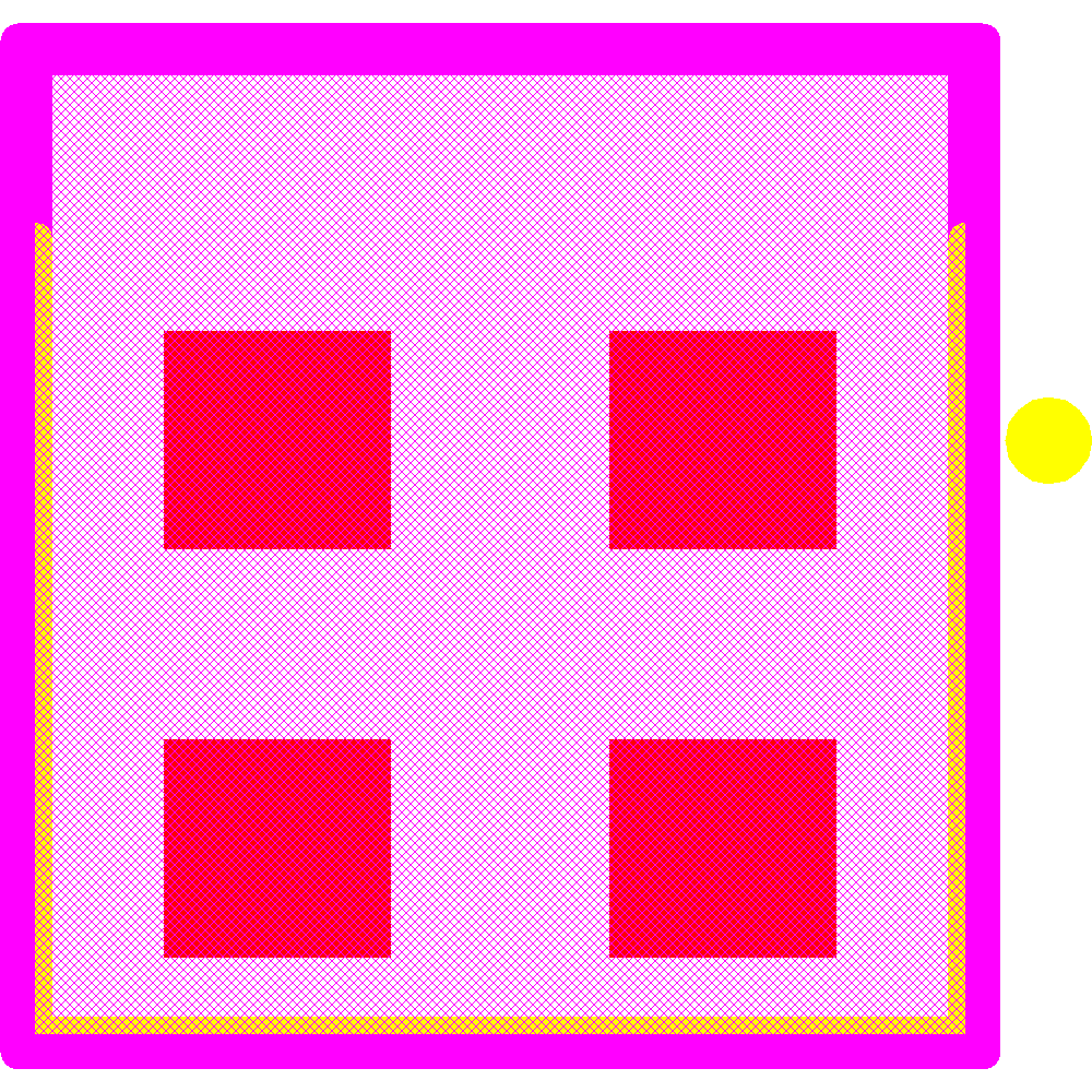 7914S-1-024E Footprint - Bourns