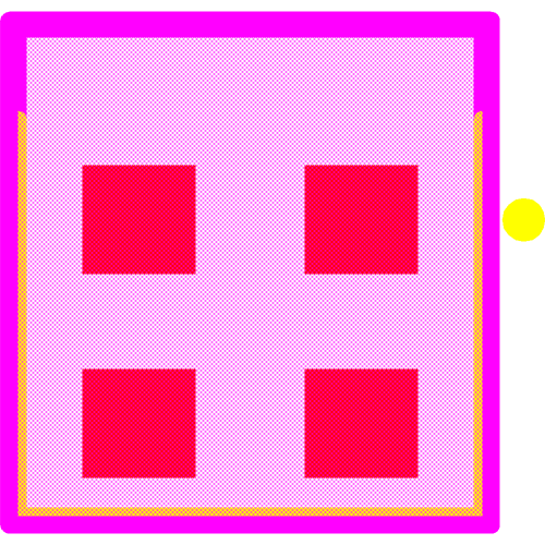 7914S-1-024E Footprint - Bourns