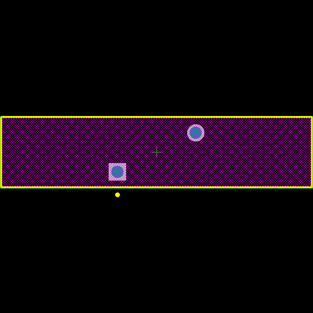 SL322R025 Footprint - Ametherm