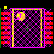 SN74LV04APWR Footprint - Texas Instruments
