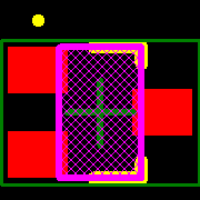 BC857BWT1 Footprint - onsemi