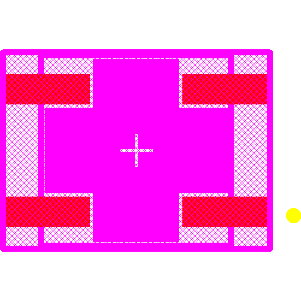 EVP-BFAC1A000 Footprint - Panasonic