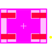 EVP-BFAC1A000 Footprint - Panasonic
