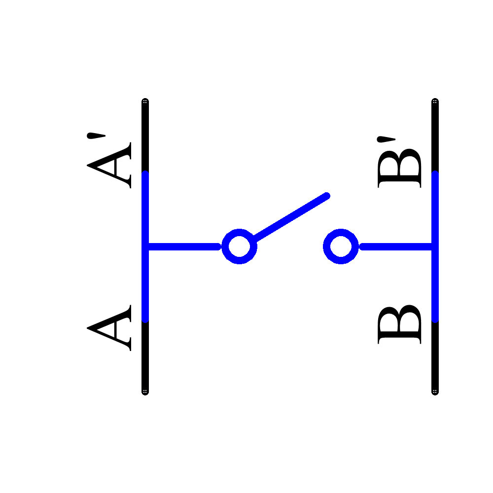 EVP-BFAC1A000 Symbol - Panasonic