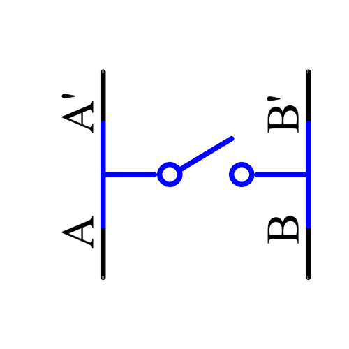 EVP-BFAC1A000 Symbol - Panasonic