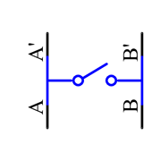 EVP-BFAC1A000 Symbol - Panasonic