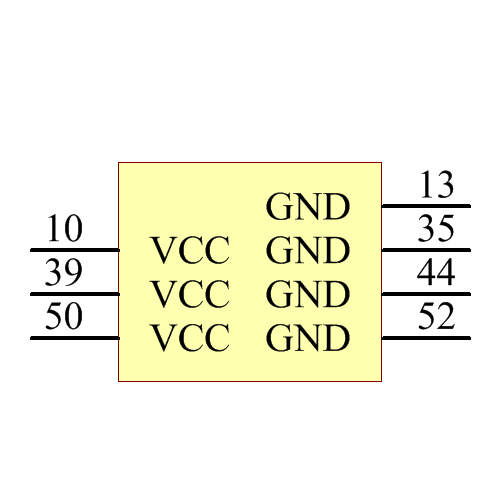 SN74ALVC7813-20DL Symbol - Texas Instruments