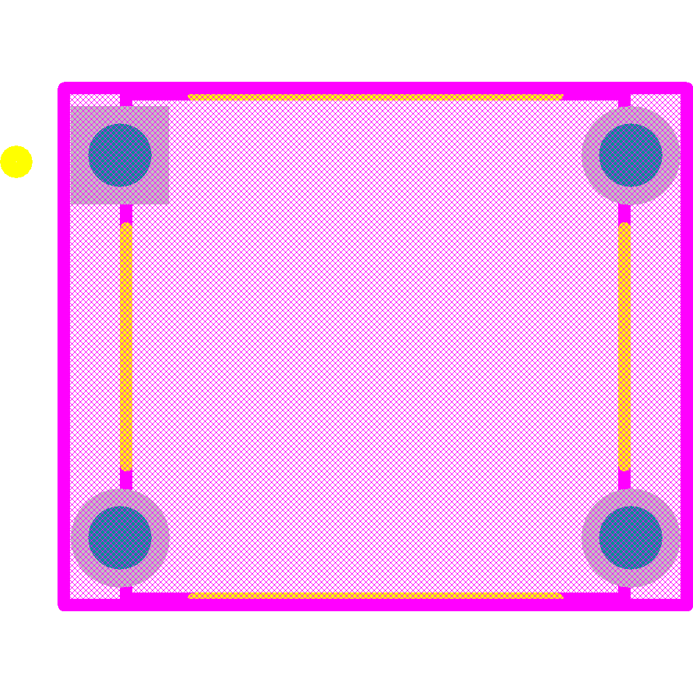 ESE20C321 Footprint - Panasonic