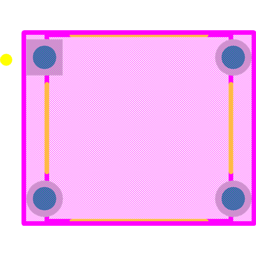 ESE20C321 Footprint - Panasonic