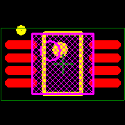 LT1762EMS8-3.3#PBF Footprint - Analog Devices