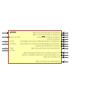 DSPIC30F3012-20E/SO Symbol - Microchip