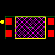 FOD817A3SD Footprint - onsemi