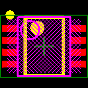 SN74LVC1G99DCTR Footprint - Texas Instruments