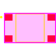 MJTP1138BTR Footprint - APEM