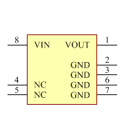 L78L33ABD-TR Symbol - STMicroelectronics