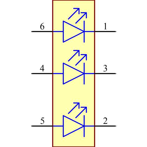 LRTBGVTG-U5V5-1+A5B5-29+S9T9-49 Symbol - Osram Opto