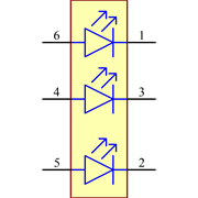LRTBGVTG-U5V5-1+A5B5-29+S9T9-49 Symbol - Osram Opto