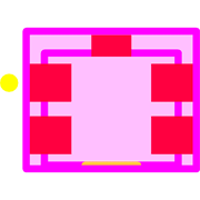 EVPAA702W Footprint - Panasonic