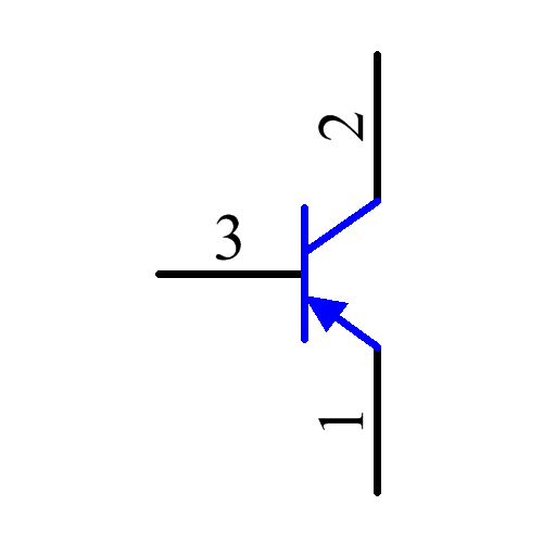 BD238G Symbol - onsemi
